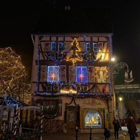 Historical Town Center Spacious Flat Colmar Luaran gambar
