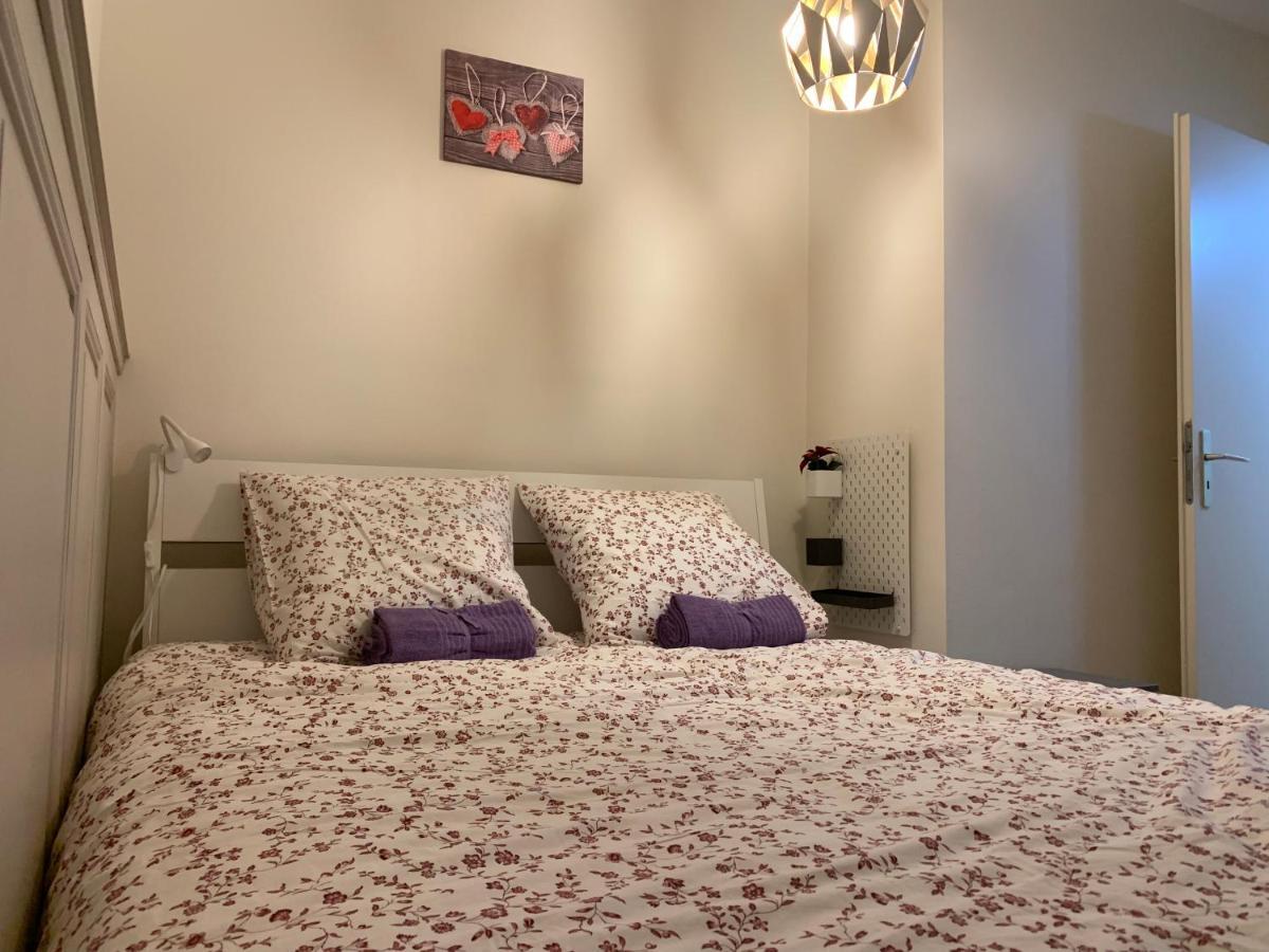 Historical Town Center Spacious Flat Colmar Luaran gambar