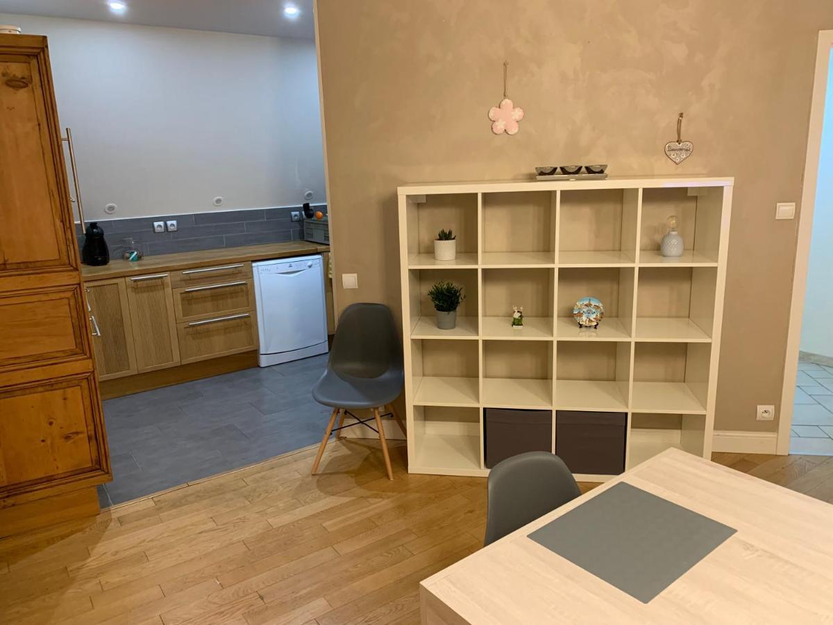 Historical Town Center Spacious Flat Colmar Luaran gambar