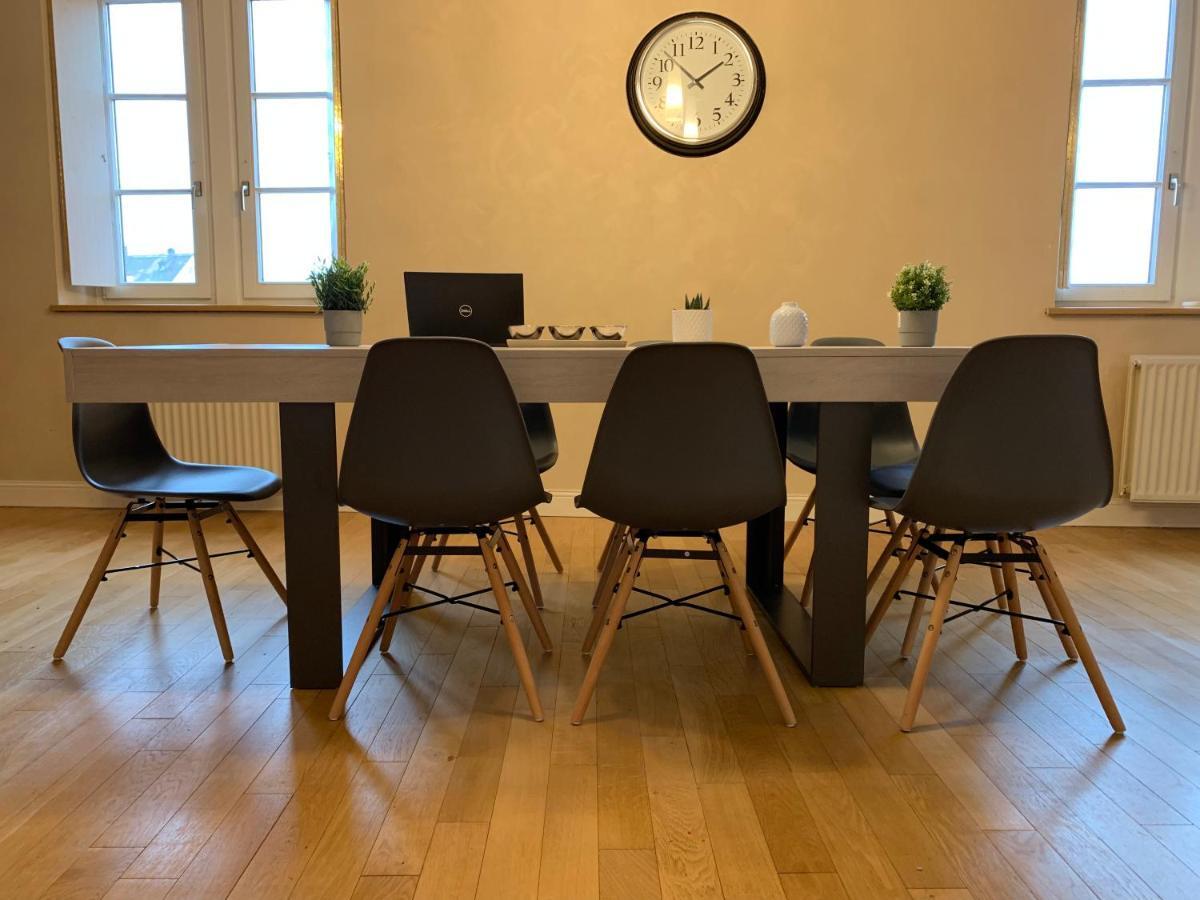 Historical Town Center Spacious Flat Colmar Luaran gambar